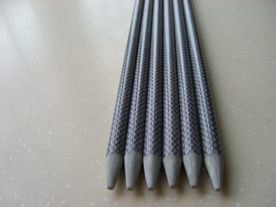 Pointed End UV Resistant GRP FRP Garden Plant Stake