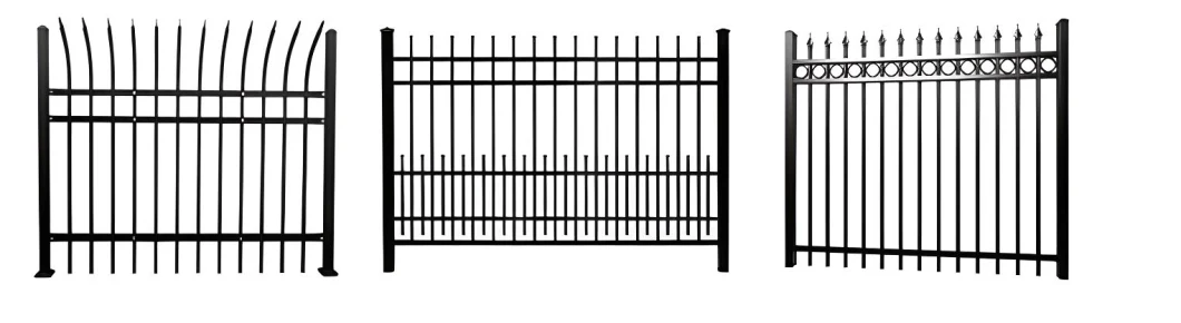 Easy Installation Eco Friendly Security Fencing Post