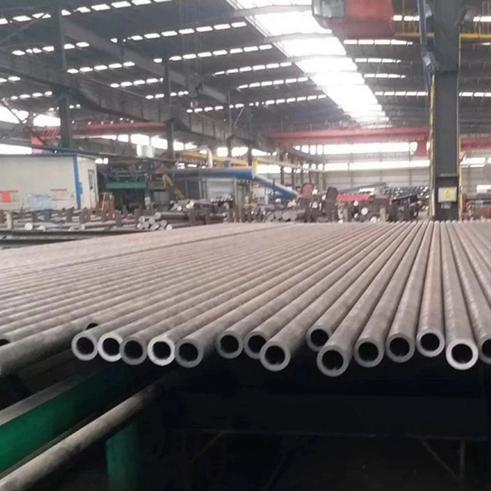 Carbon Structural/Seamless Carbon Tube/Carbon Steel/Hot-Rolled Sefeeless Tube/Composite Steel Pipe/Hot-Rolled/Oil and Gas ERW Carbon Steel Tube