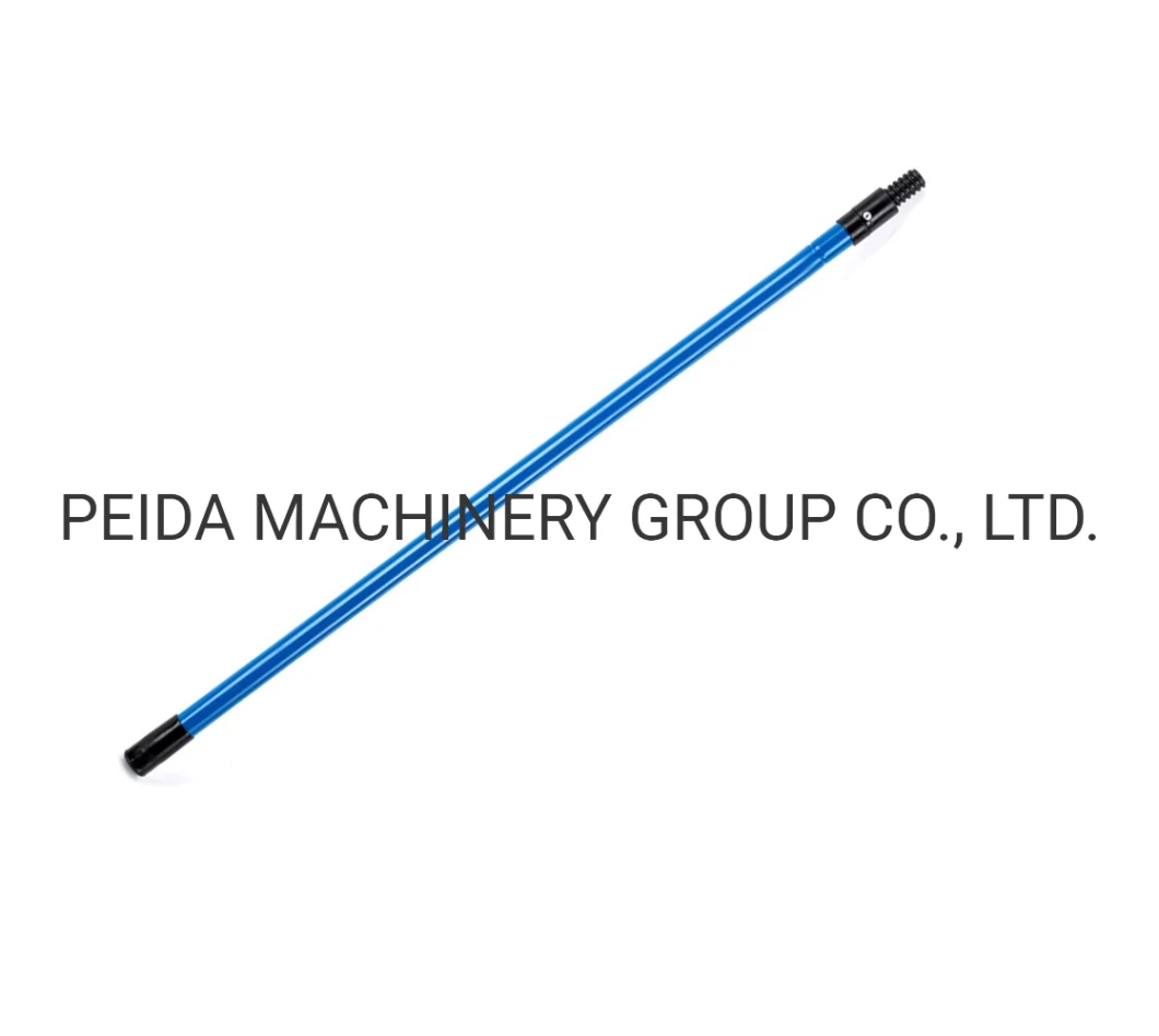 Customized 75cm-120cm Adjustable Colorful Aluminium Extension Poles