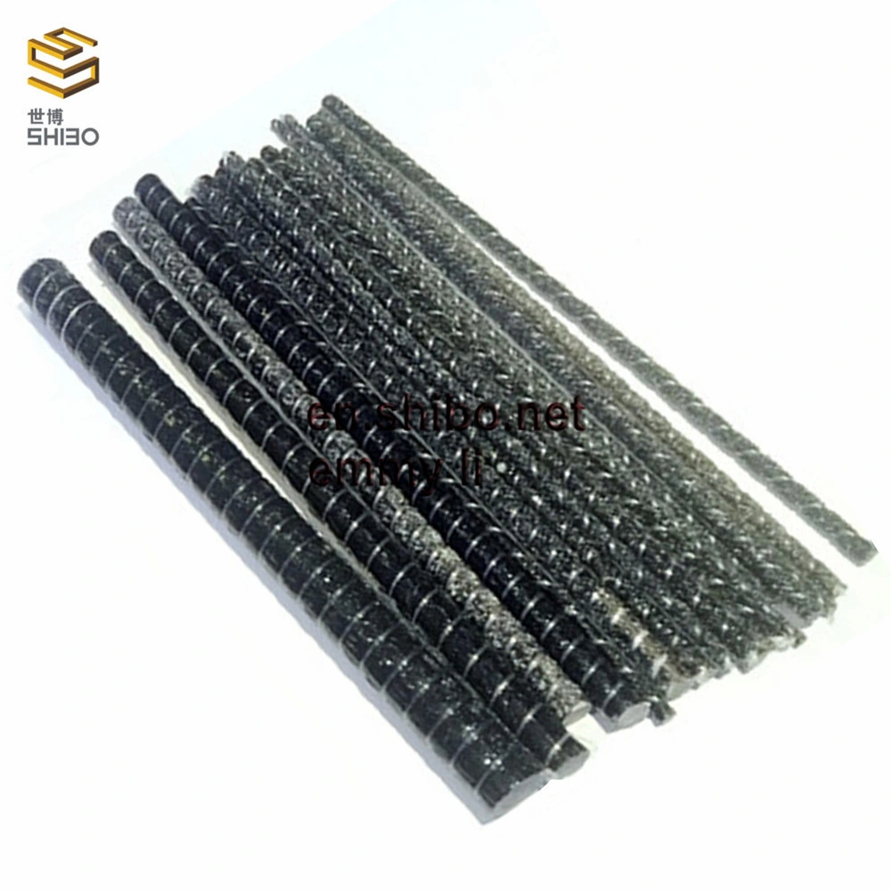 Customized Basalt Fiber Reinforced Composite Rebar