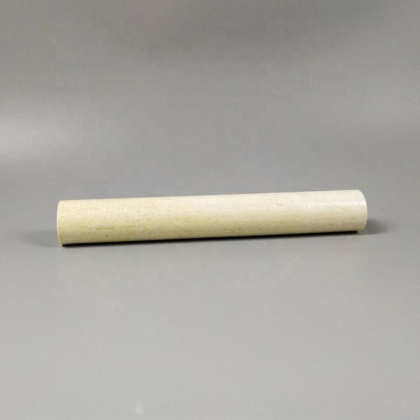 High Strength Fiberglass Composite Material FRP Pultrusion Profile Round Tube