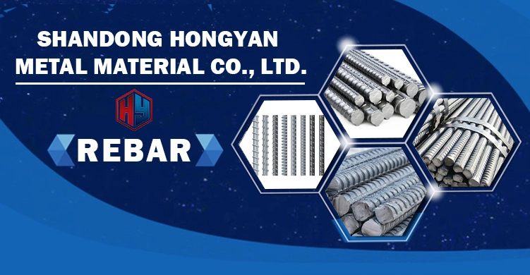 Hot/Cold Rolled Basalt Fiber Epoxy Coated Rebar Psb500 MPa Steel Rebar