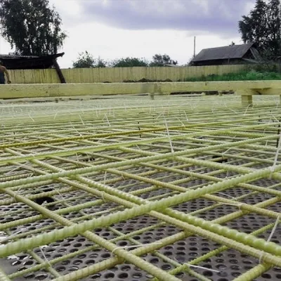 Varas roscadas de vergalhão de basalto Cfrp de fibra de carbono profissional com bom preço Barra redonda FRP Preço de vergalhão Gfrp